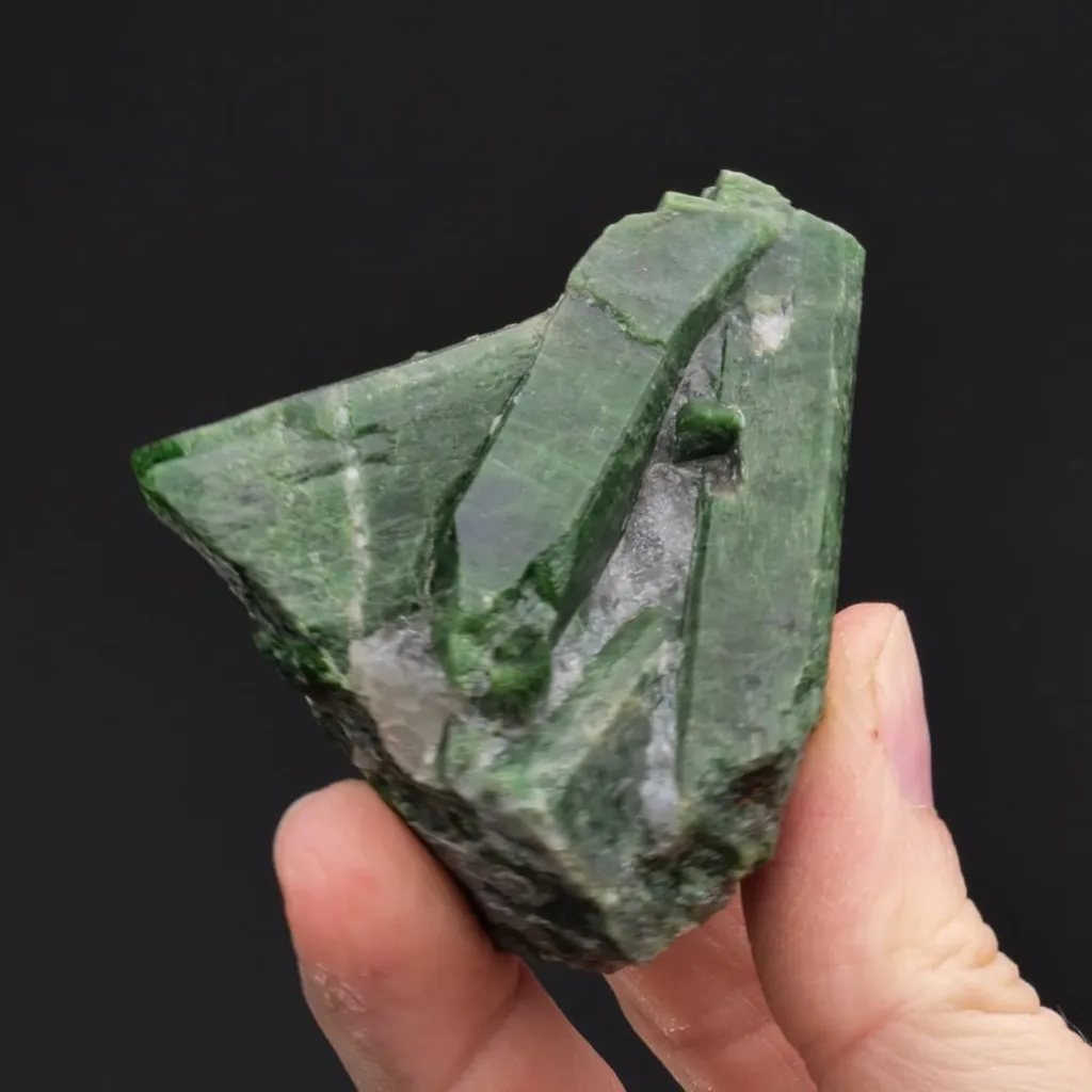 Diopside - image 1