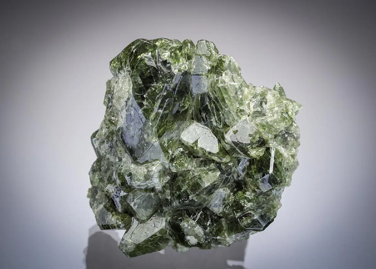Diopside - image 1