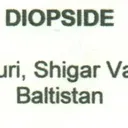 Diopside - image 10