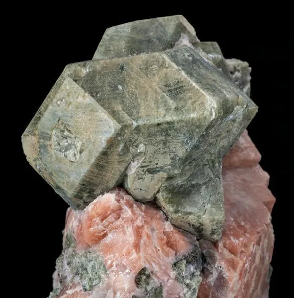 Diopside image