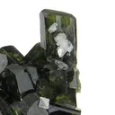 Diopside, Albite - image 2