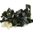 Diopside, Albite - image 1