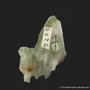 Diopside and Grossular var. Hessonite - image 3