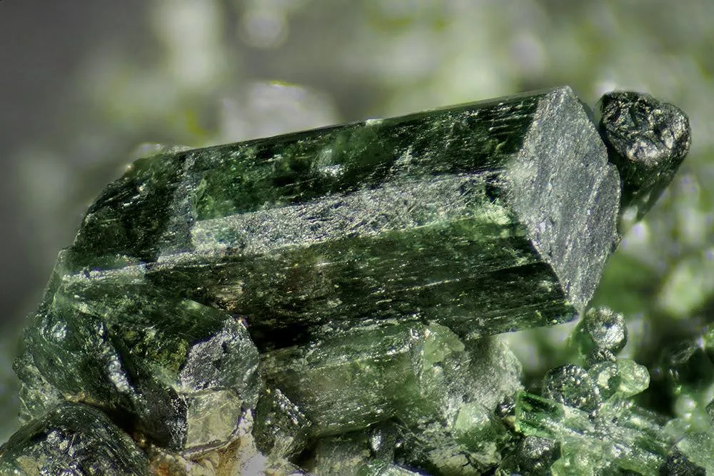 Diopside - image 1