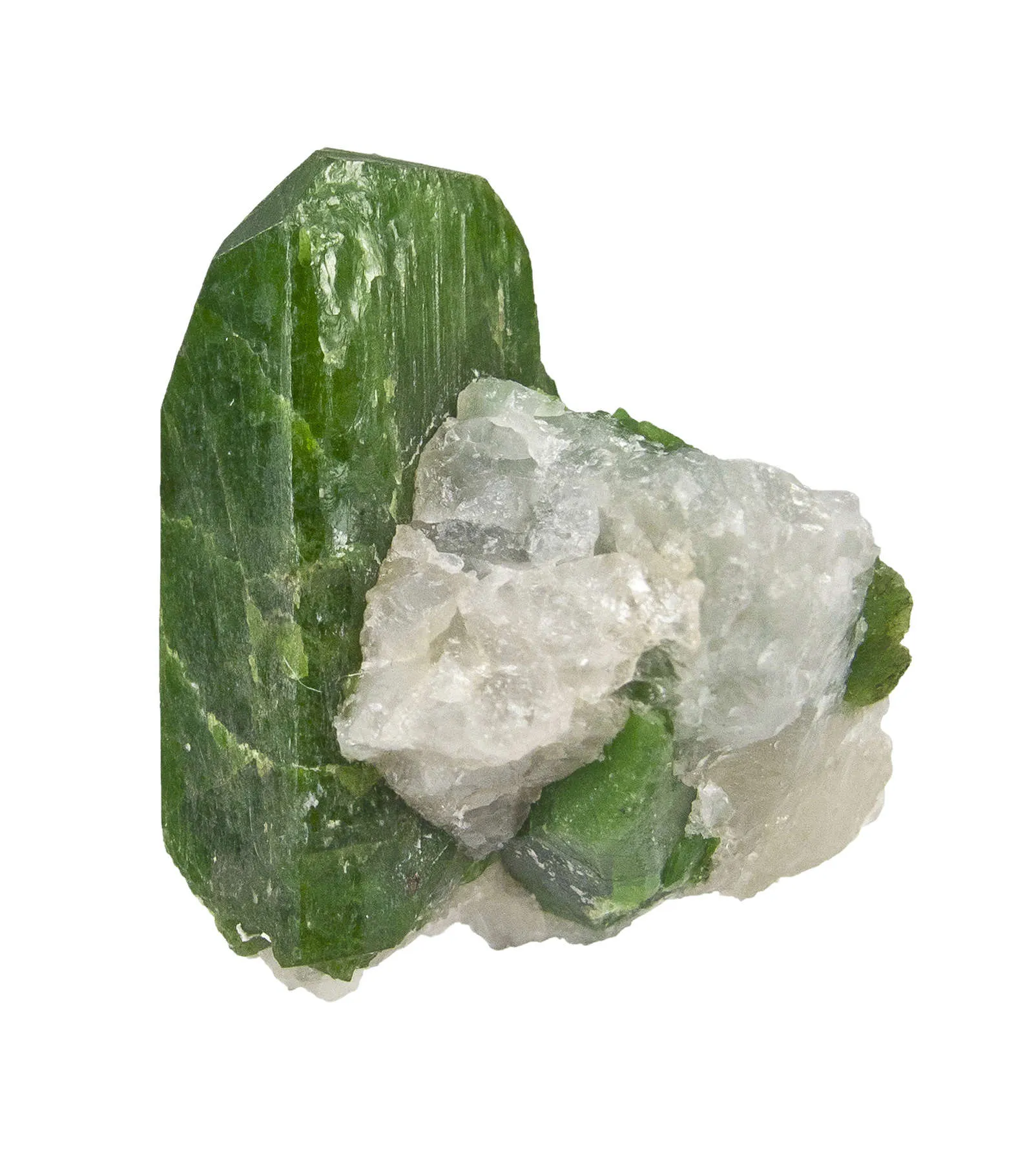 Diopside (Chrome) - image 3