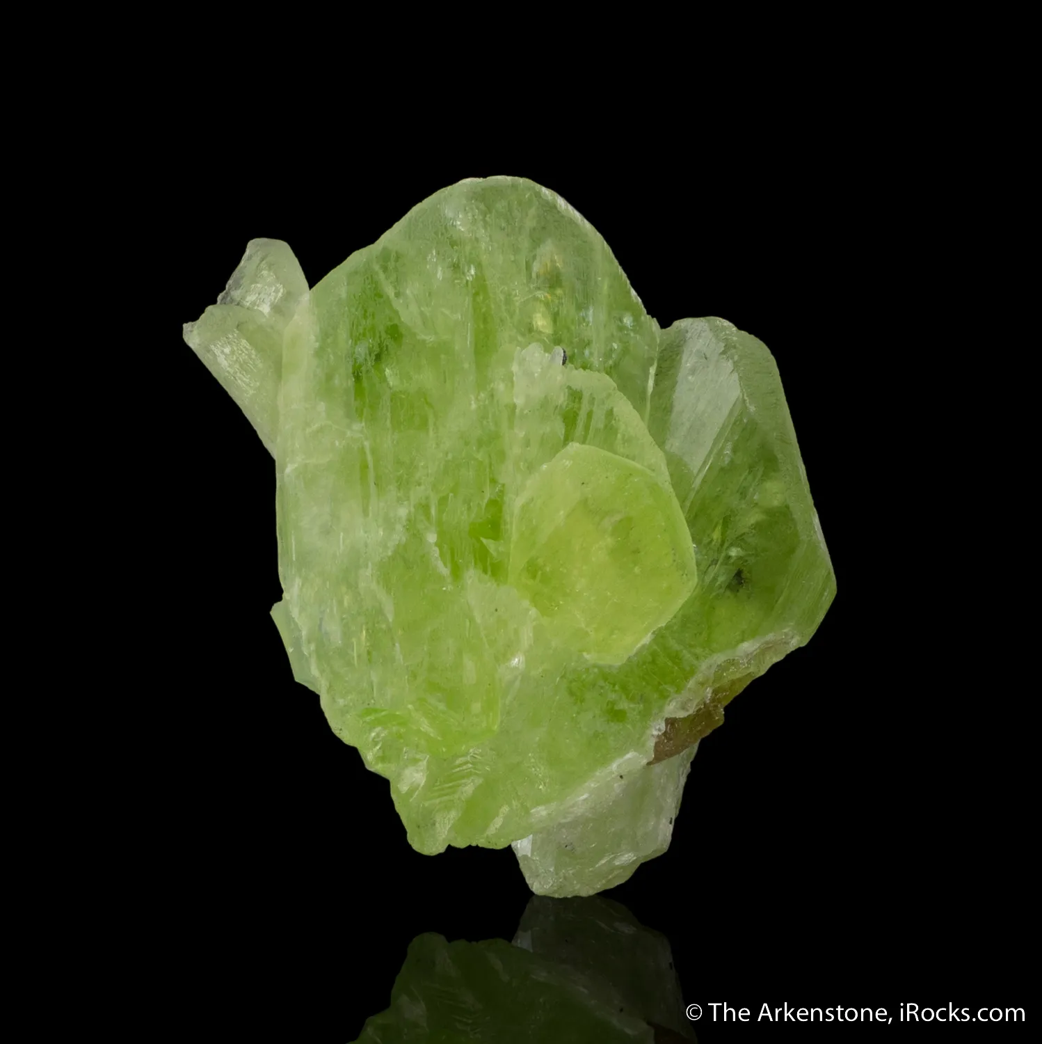 Diopside - image 1