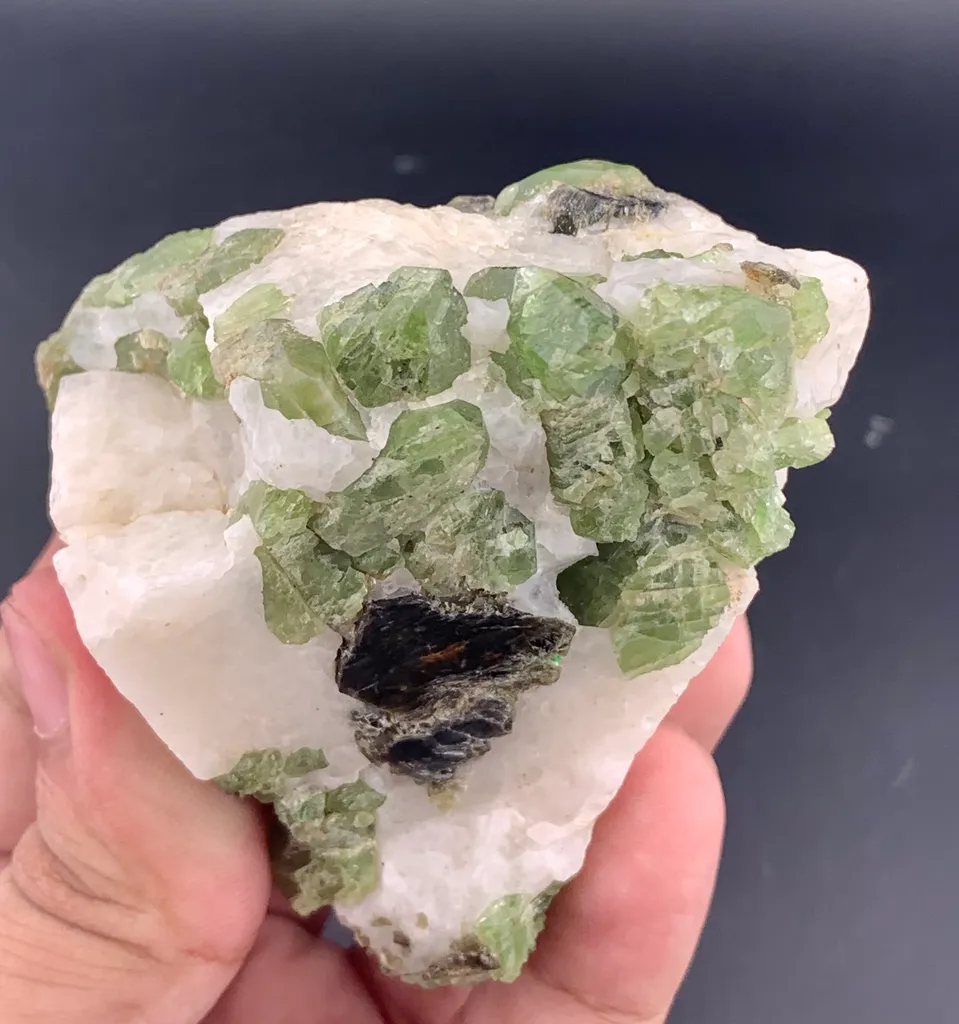 Diopside from Afghanistan - image 6