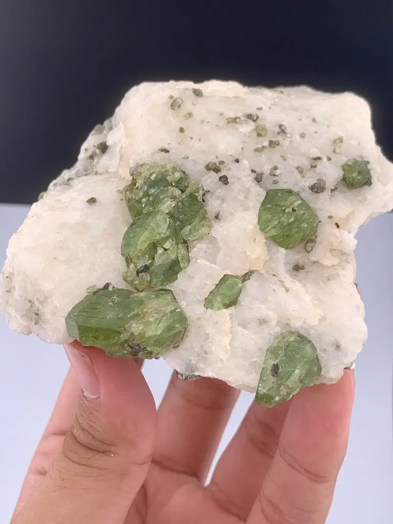 Diopside from Afghanistan - image 8