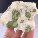 Diopside from Afghanistan - image 8