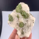 Diopside from Afghanistan - image 7