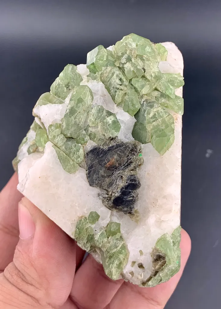 Diopside from Afghanistan - image 7