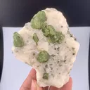 Diopside from Afghanistan - image 9