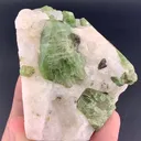 Diopside from Afghanistan - image 3