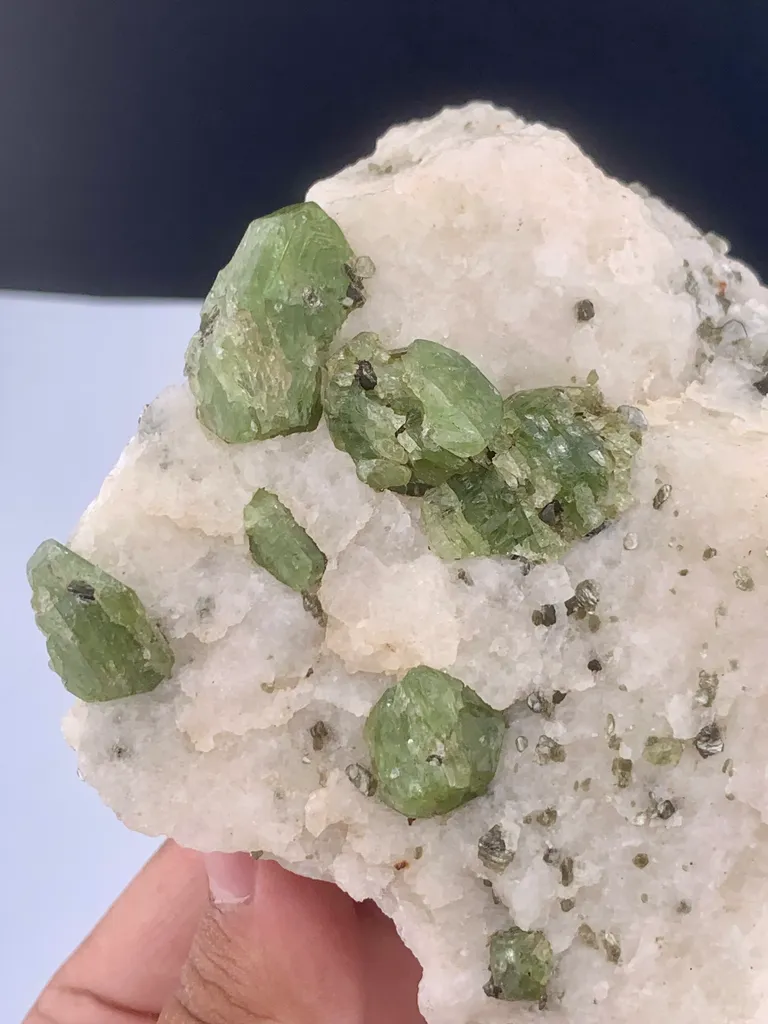 Diopside from Afghanistan - image 10