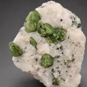 Diopside from Afghanistan - image 1