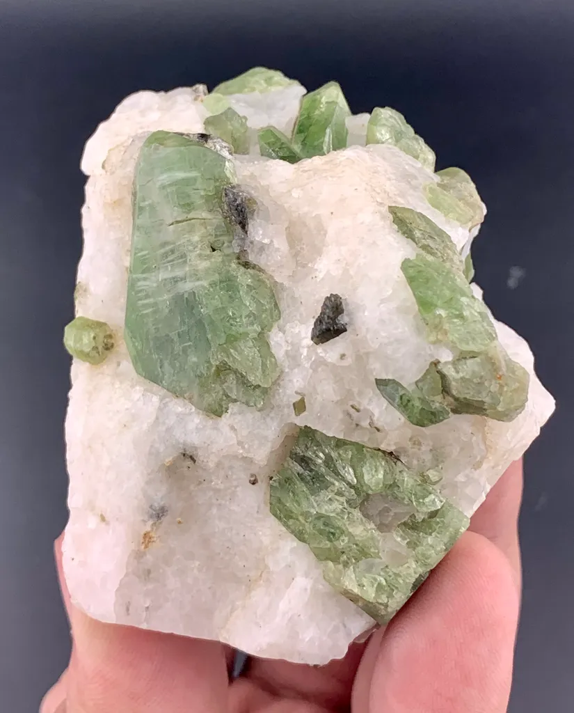 Diopside from Afghanistan - image 4