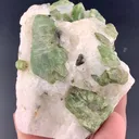 Diopside from Afghanistan - image 4