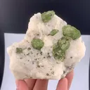 Diopside from Afghanistan - image 5
