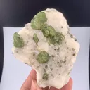 Diopside from Afghanistan - image 3