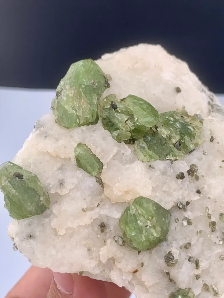 Diopside from Afghanistan - image 6