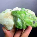 Diopside from Afghanistan - image 10