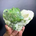 Diopside from Afghanistan - image 7