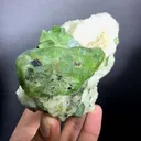 Diopside from Afghanistan - image 8