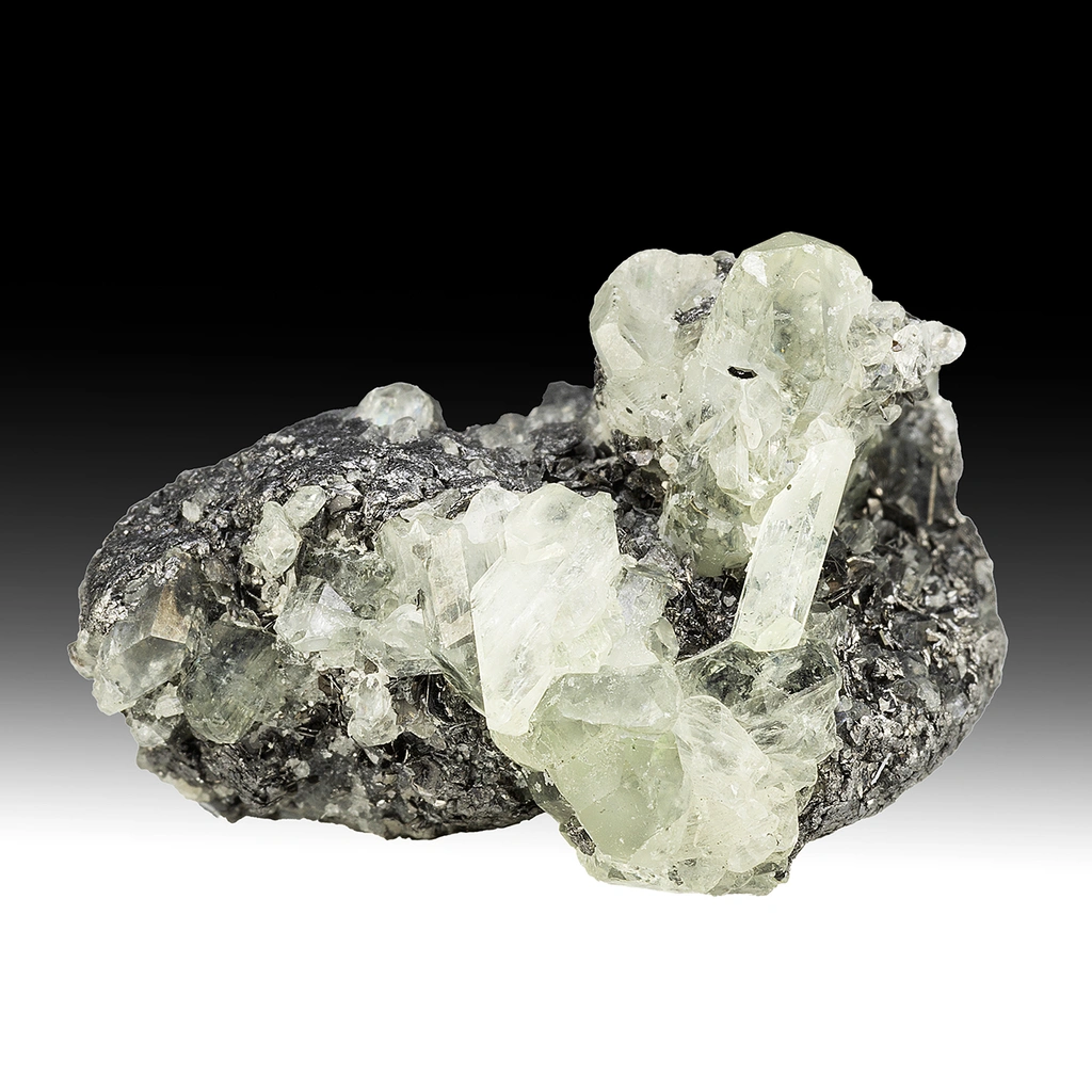 Diopside from Merelani Hills, Manyara Region, Tanzania - image 1
