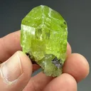 Diopside from Merelani Hills, Manyara Region, Tanzania - image 2