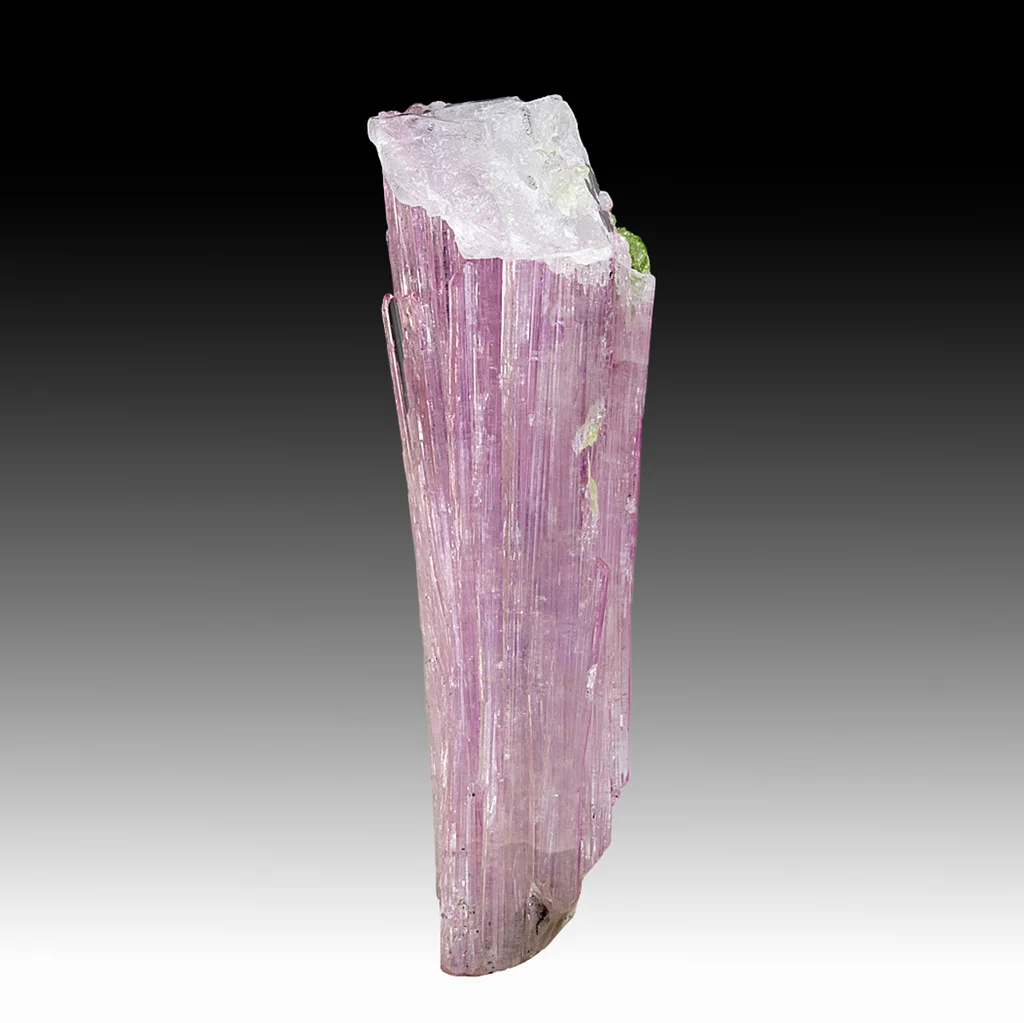 Diopside from Merelani Hills, Manyara Region, Tanzania - image 1
