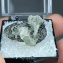 Diopside from Merelani Hills, Manyara Region, Tanzania - image 2