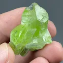 Diopside from Merelani Hills, Manyara Region, Tanzania - image 2