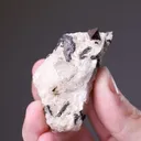 Diopside from Oka complex, Québec, Canada - image 1