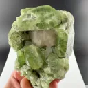 Diopside from Pakistan - image 1