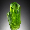Diopside from Tanzania, Manyara Region, Simanjiro District, Lelatema Mountains, Merelani Hills - image 1