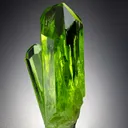 Diopside from Tanzania, Manyara Region, Simanjiro District, Lelatema Mountains, Merelani Hills - image 2