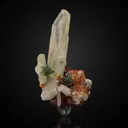 Diopside, Garnet v. Grossular - image 1