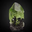 Diopside, Graphite - image 1