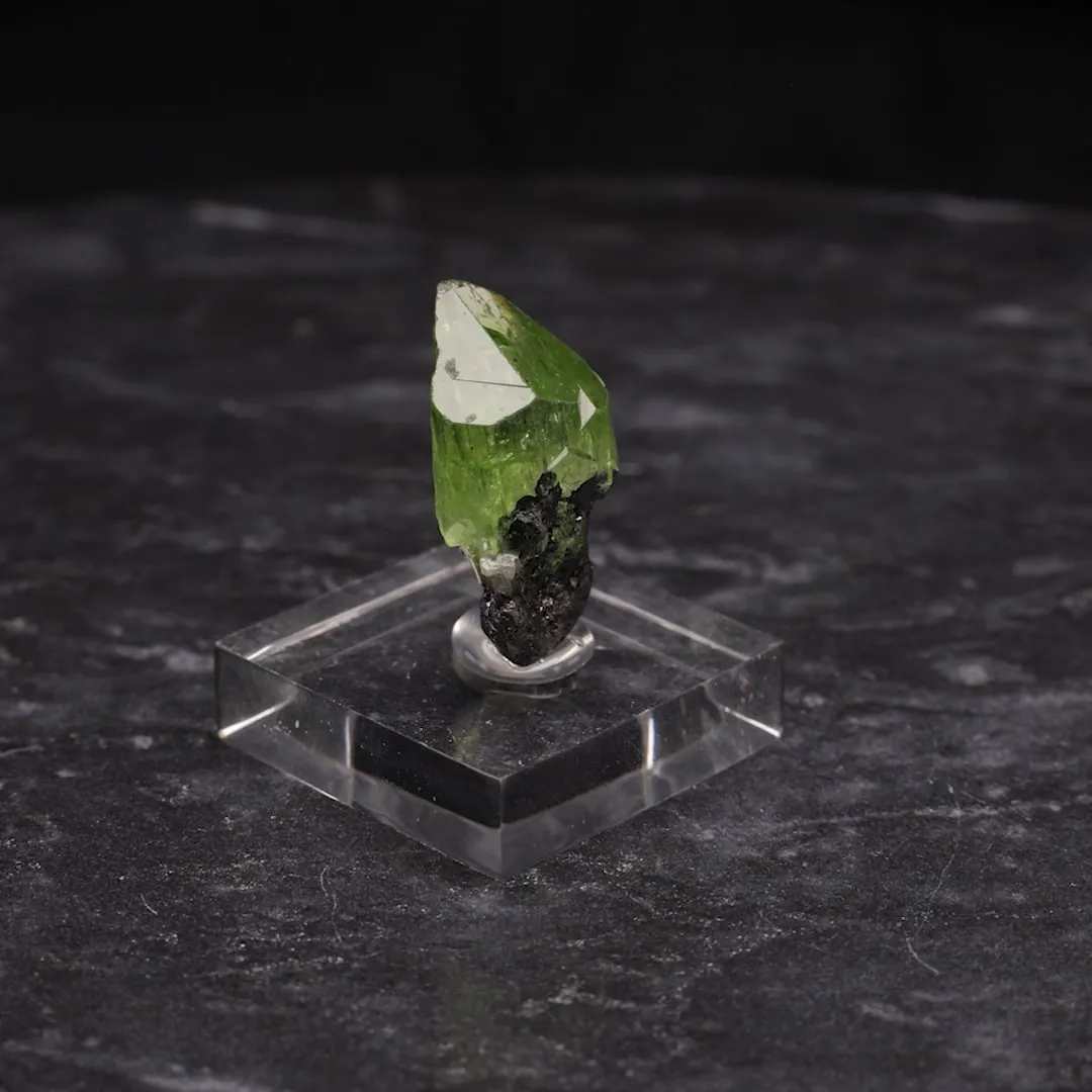 Diopside, Graphite - image 2