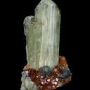Diopside, Grossular Garnet and Clinochlore - image 3