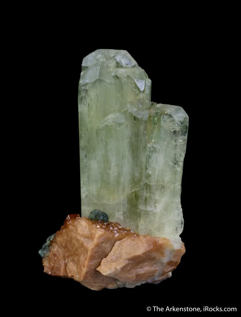 Diopside, Grossular Garnet and Clinochlore - image 5