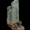 Diopside, Grossular Garnet and Clinochlore - image 2