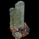 Diopside, Grossular Garnet and Clinochlore - image 1