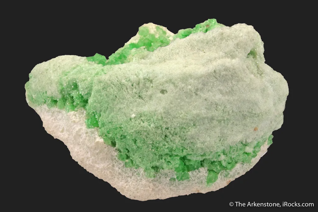 Diopside in Wollastonite - image 6