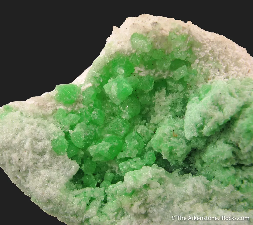 Diopside in Wollastonite image