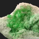 Diopside in Wollastonite - image 1