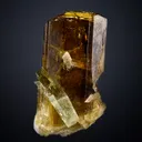 Diopside on Epidote - image 4