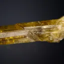 Diopside on Epidote - image 2