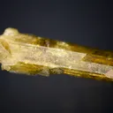 Diopside on Epidote - image 3