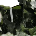 Diopside, Prehnite, Albite - image 2